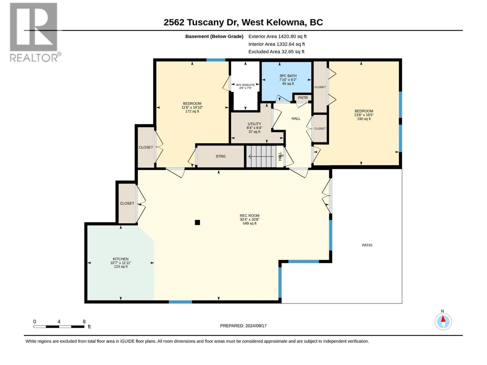 2562 Tuscany Drive