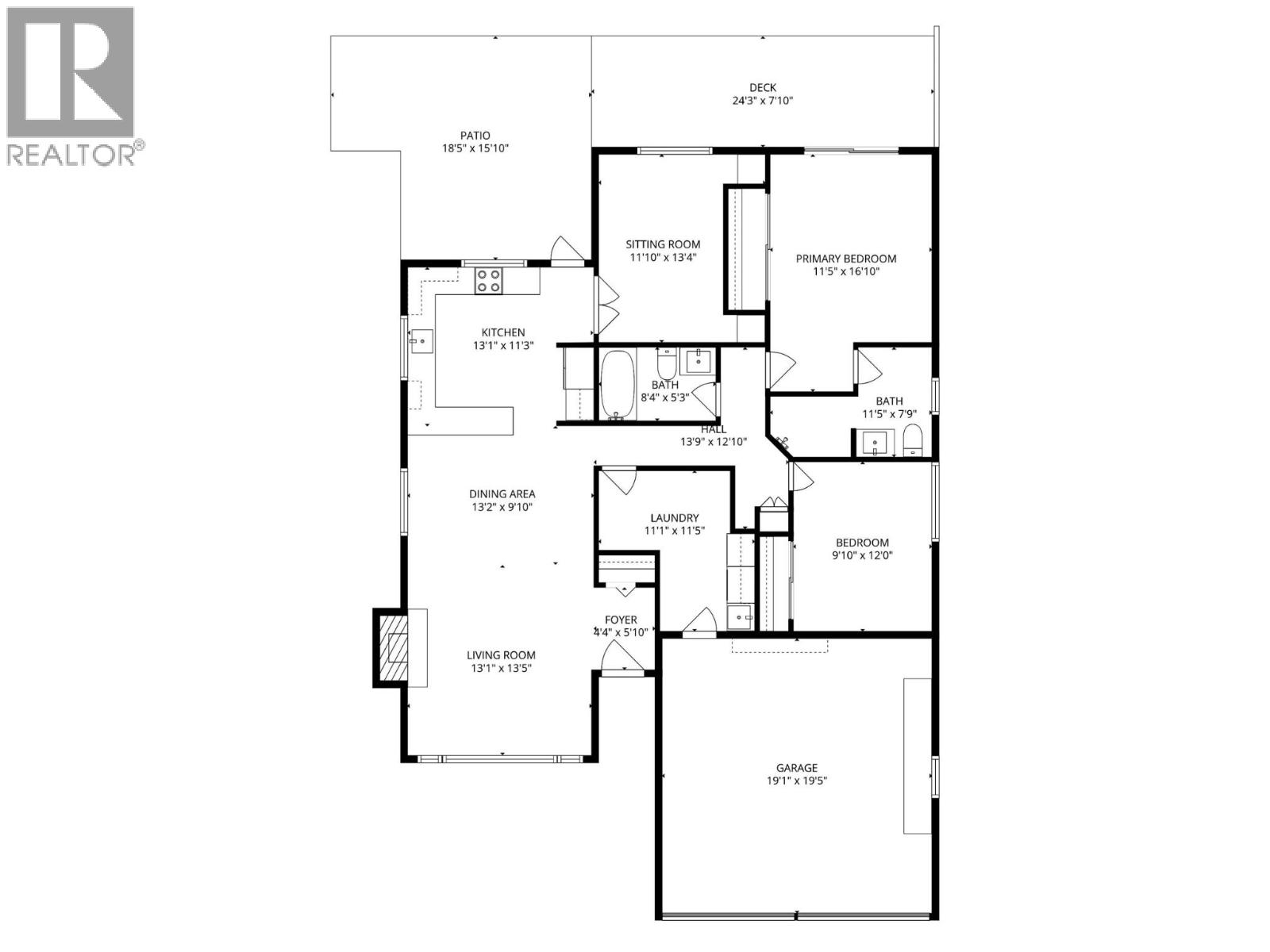 6400 Spencer Road Unit# 19