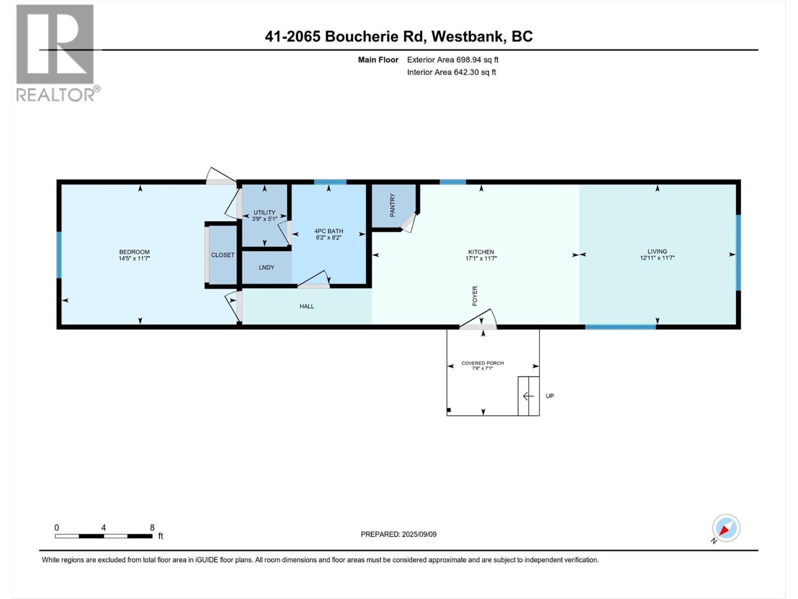 2065 Boucherie Road Unit# 41