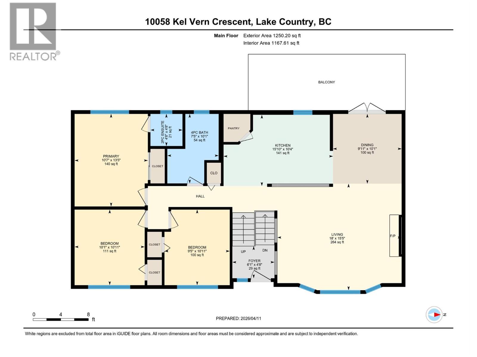 10058 Kel Vern Crescent