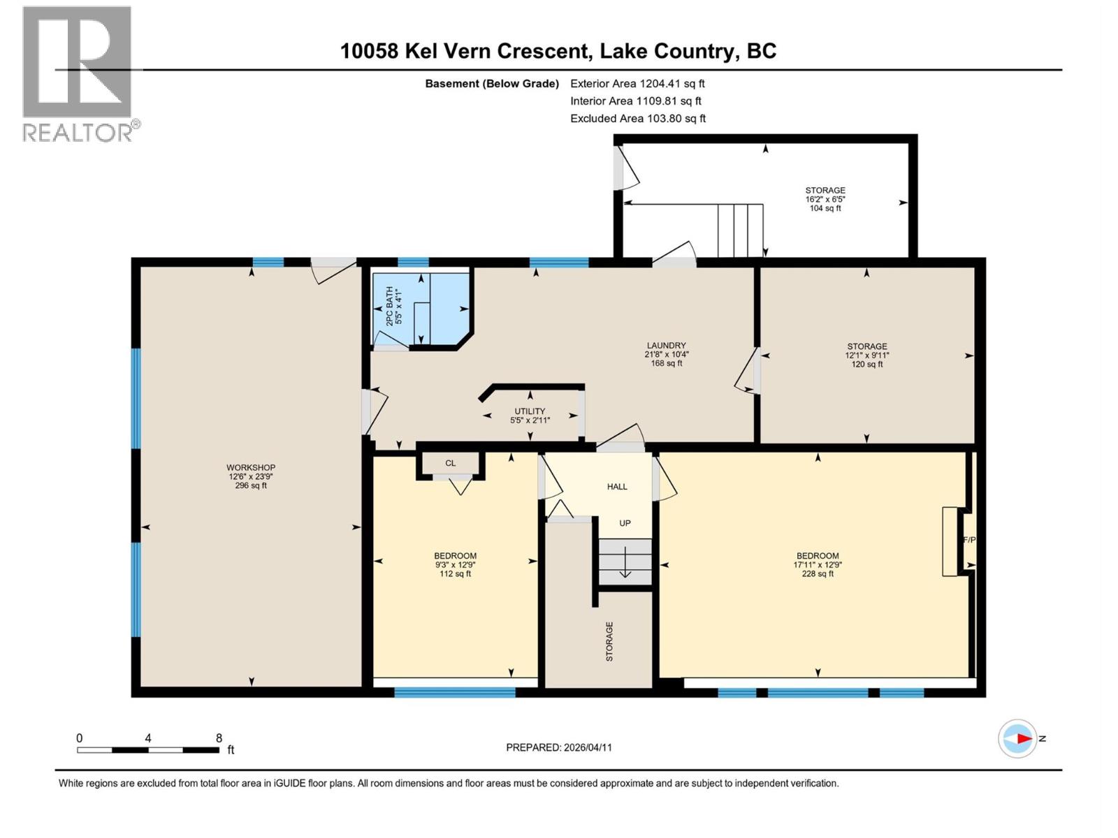10058 Kel Vern Crescent