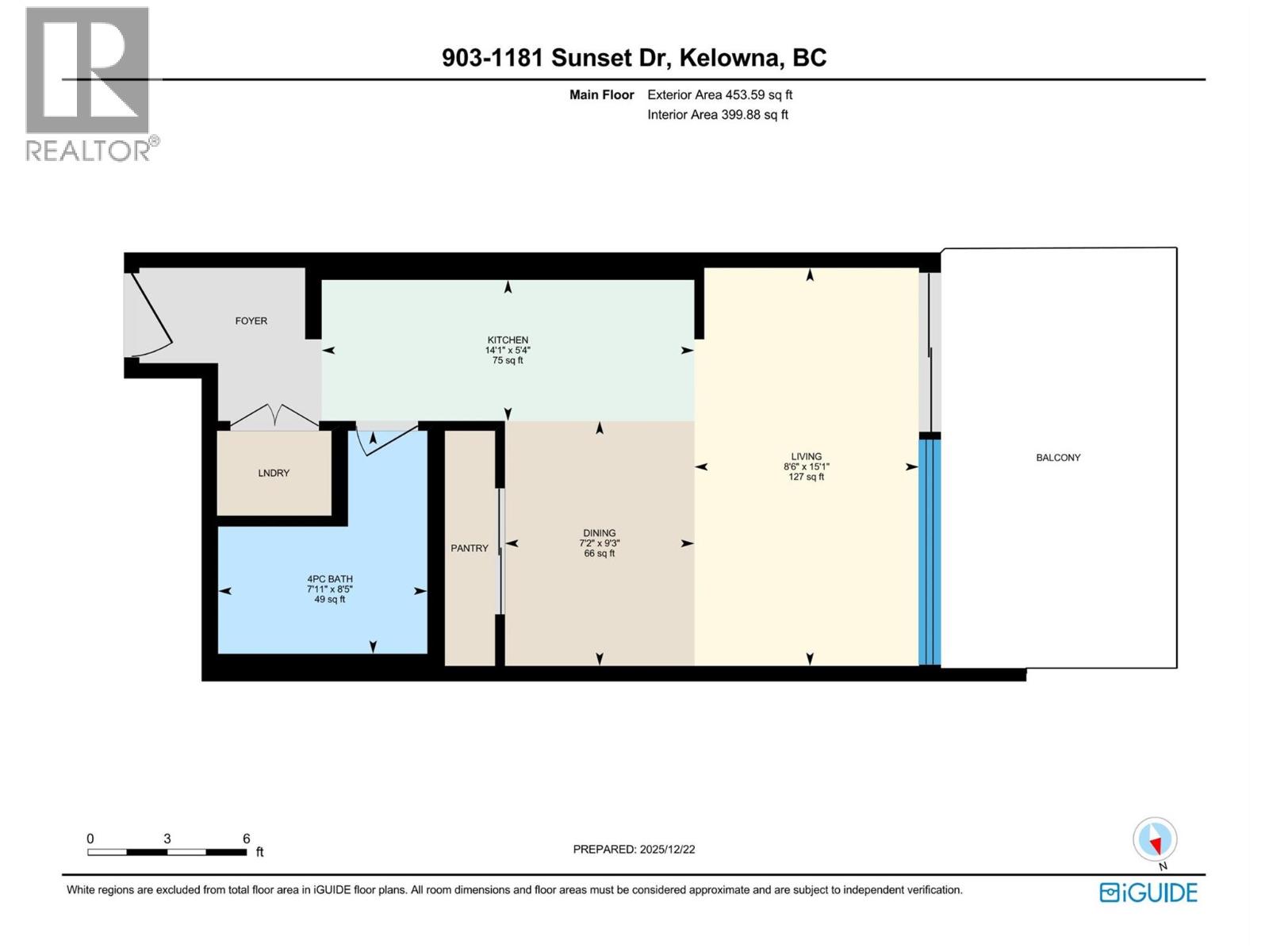 1181 Sunset Drive Unit# 903