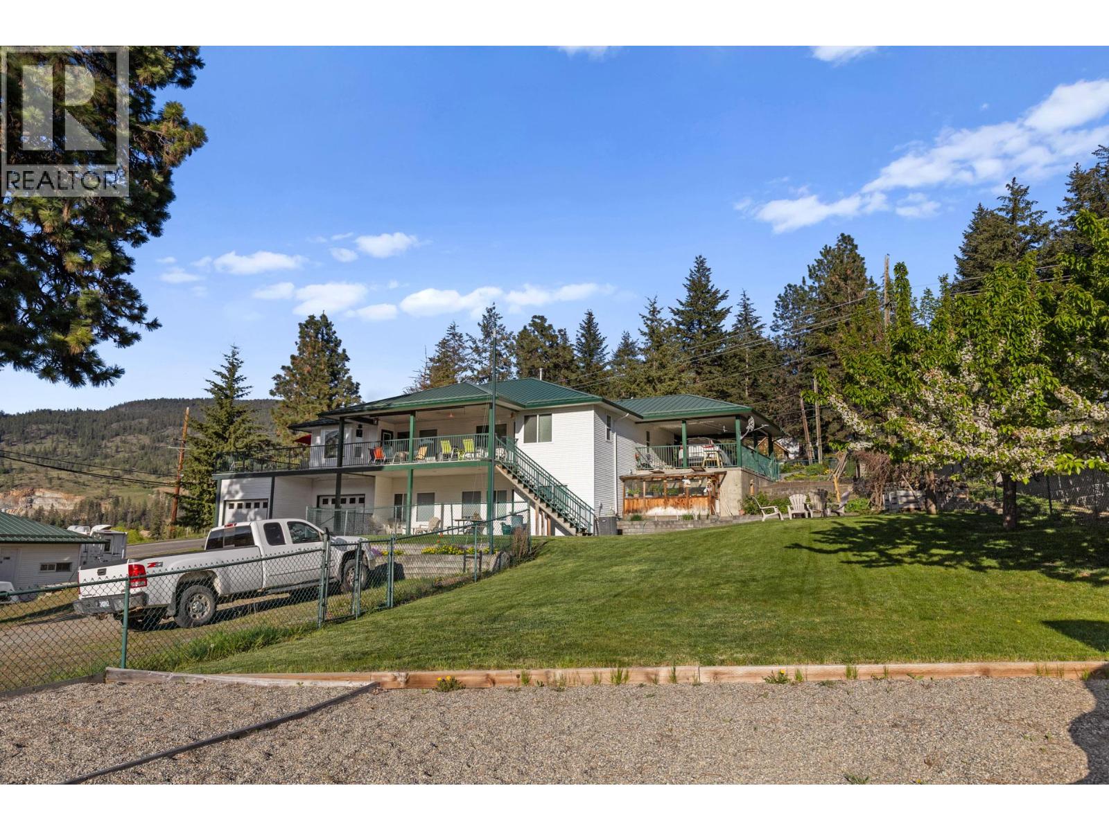 15326 Oyama Road
