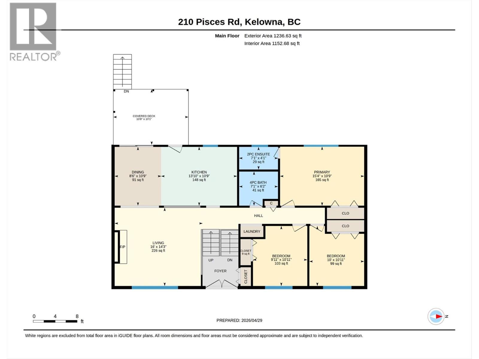 210 Pisces Road
