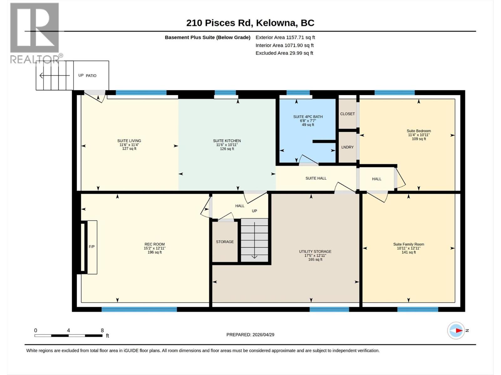 210 Pisces Road