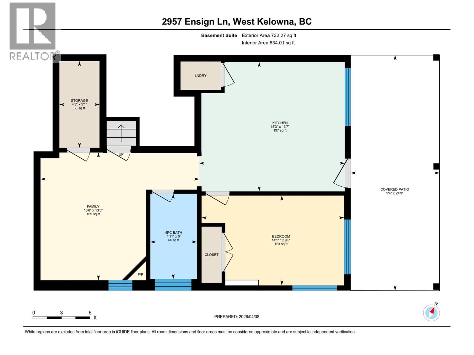 2957 Ensign Lane