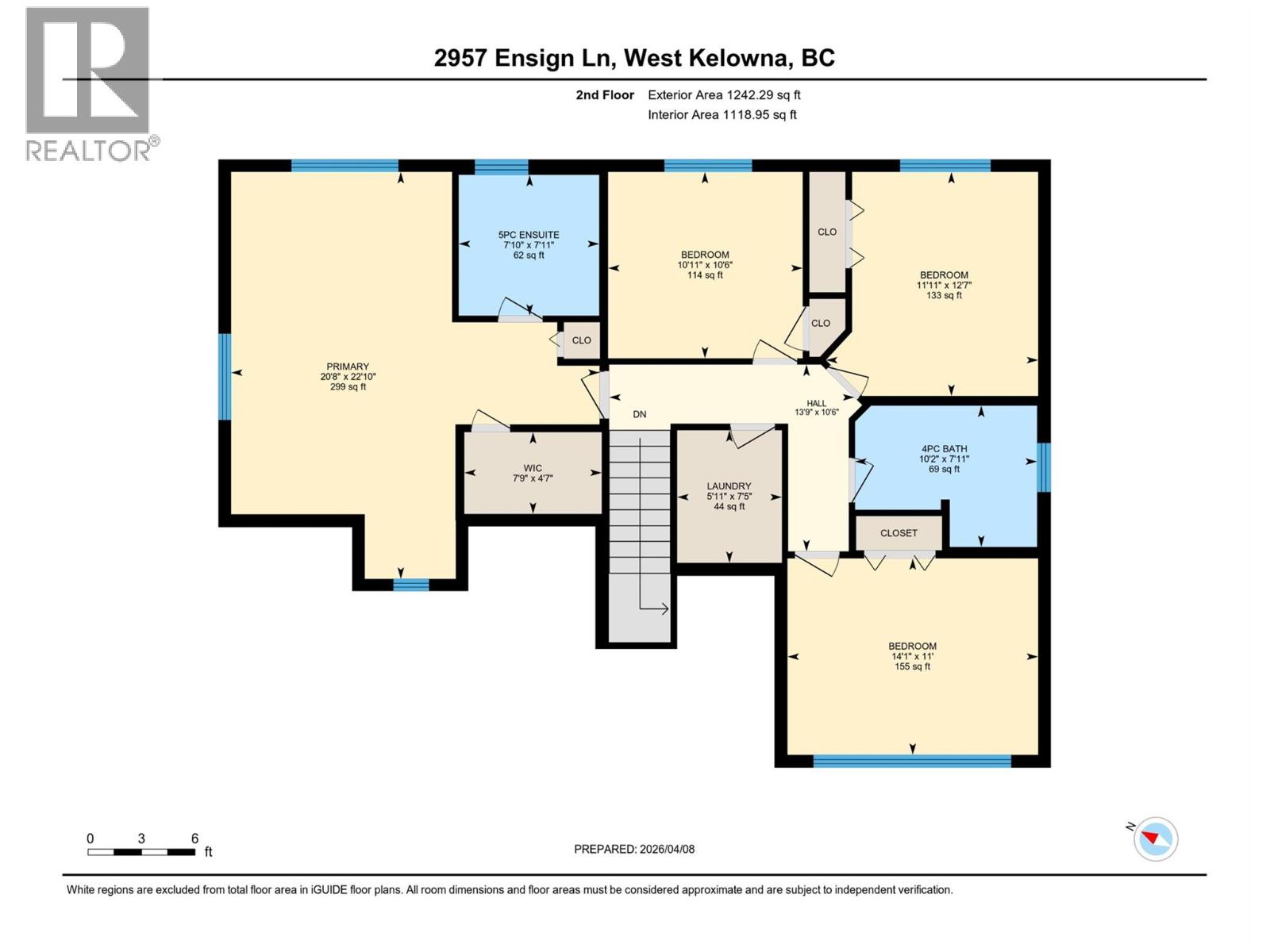 2957 Ensign Lane