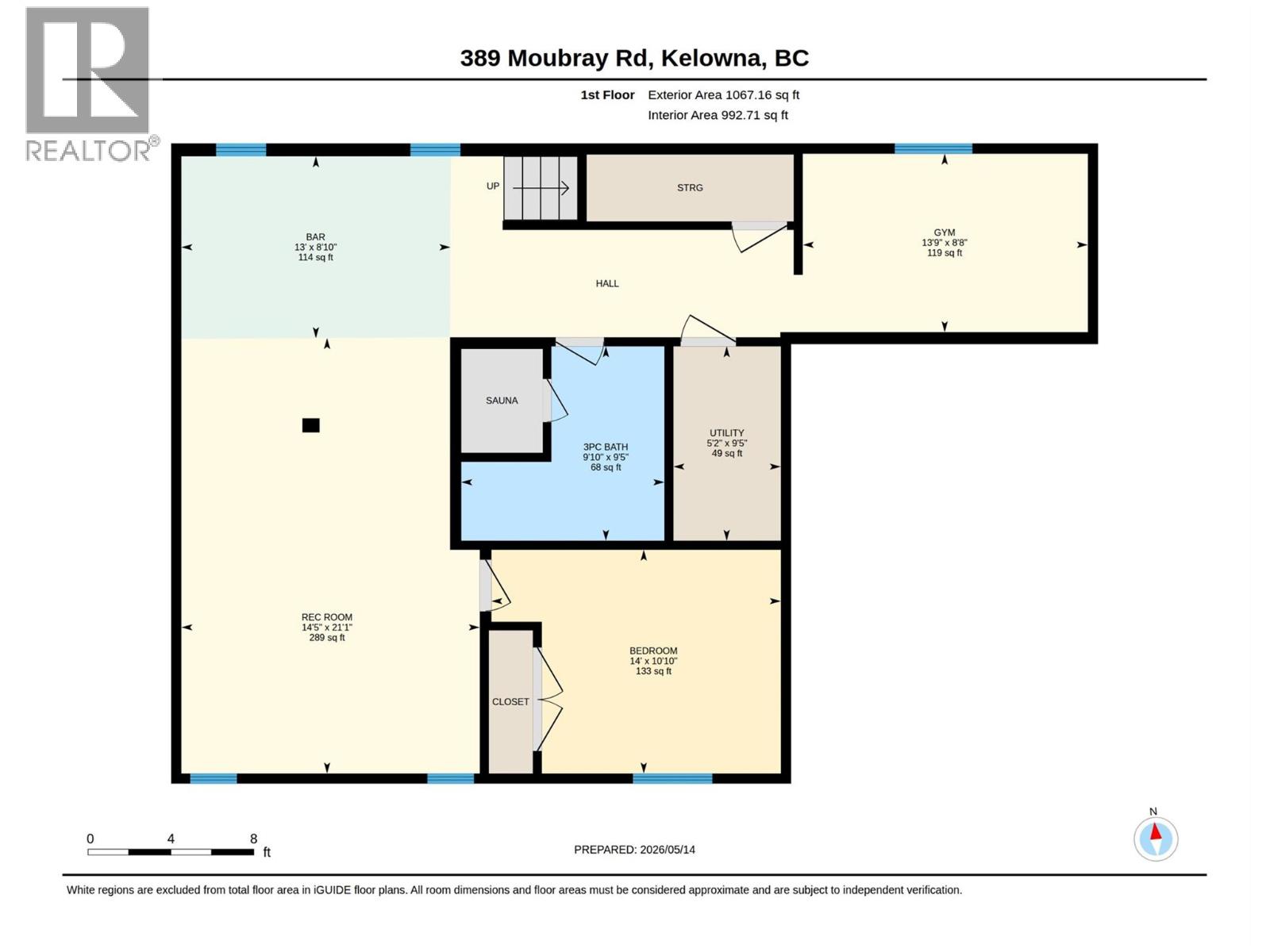 389 Moubray Road
