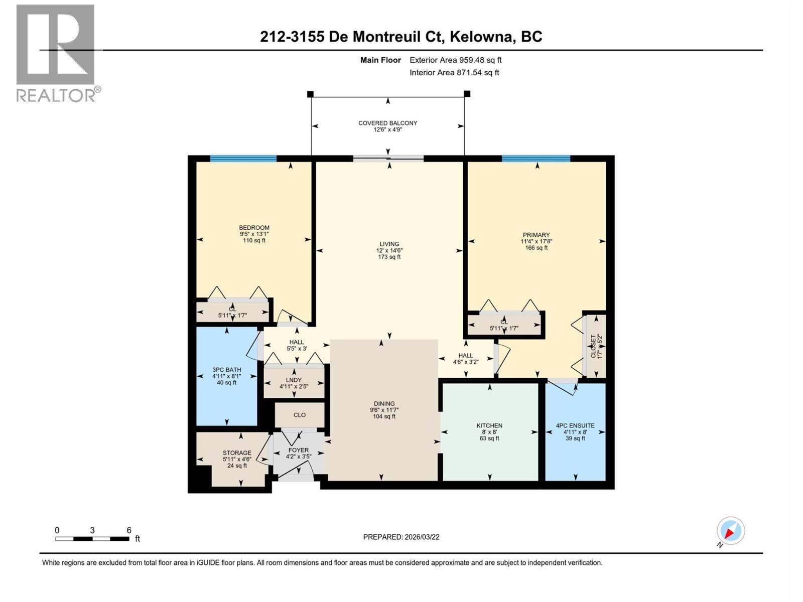 3155 De Montreuil Court Unit# 212