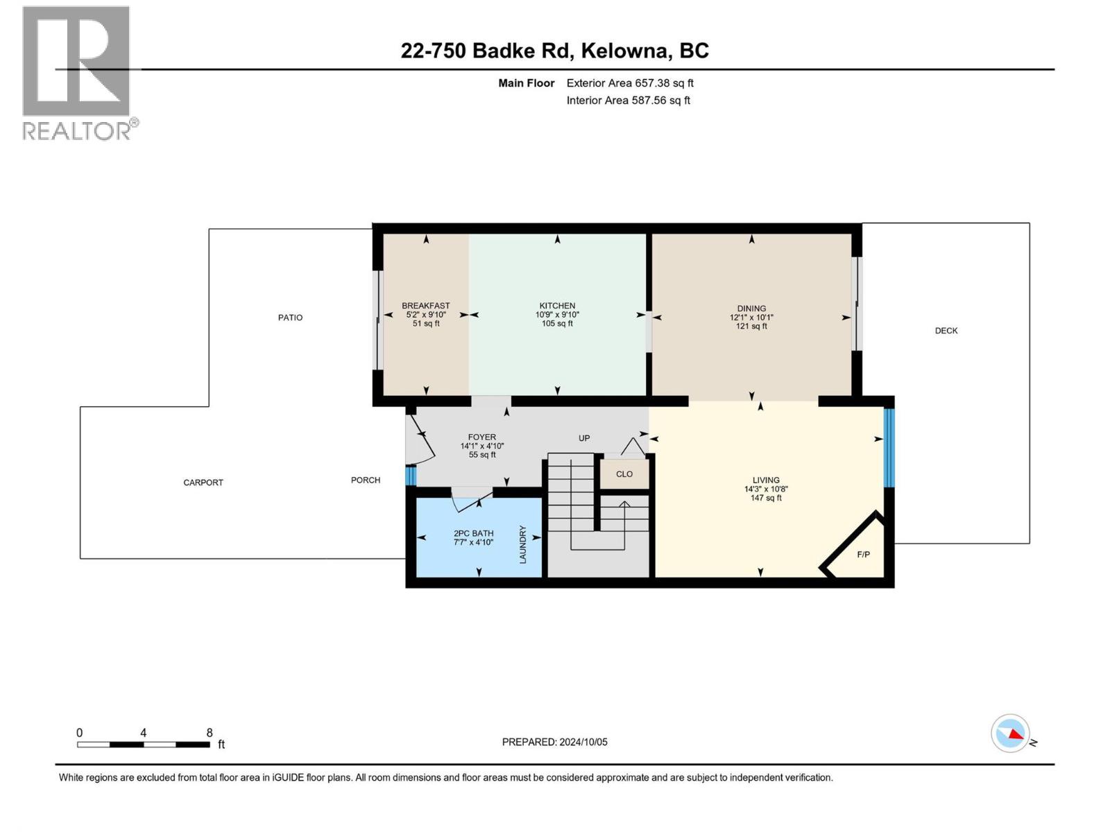 750 Badke Road Unit# 22