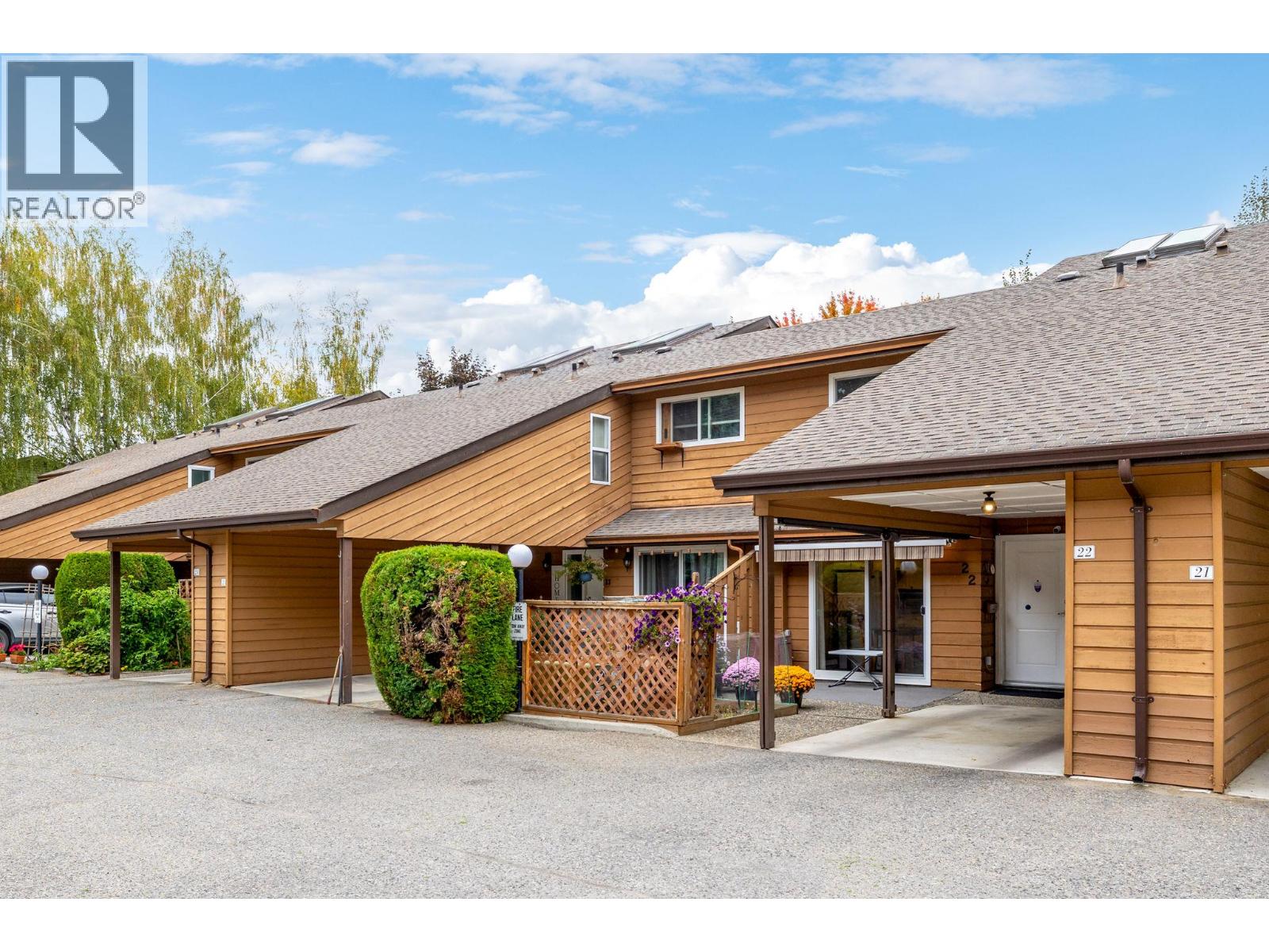 750 Badke Road Unit# 22