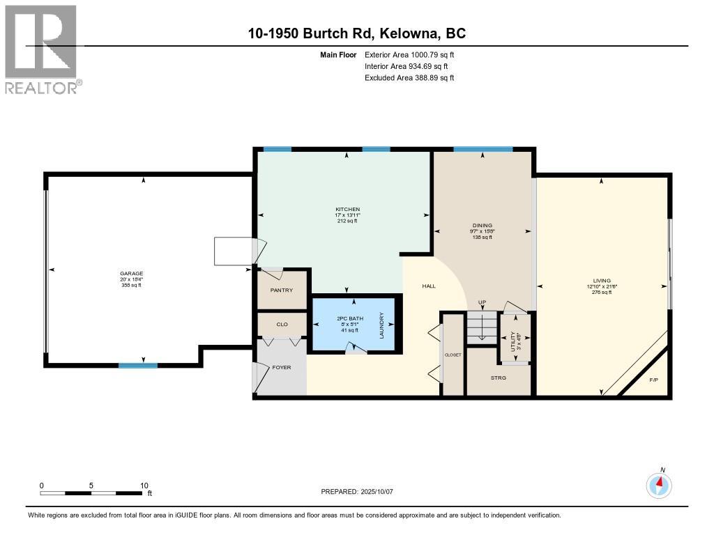 1950 Burtch Road Unit# 10