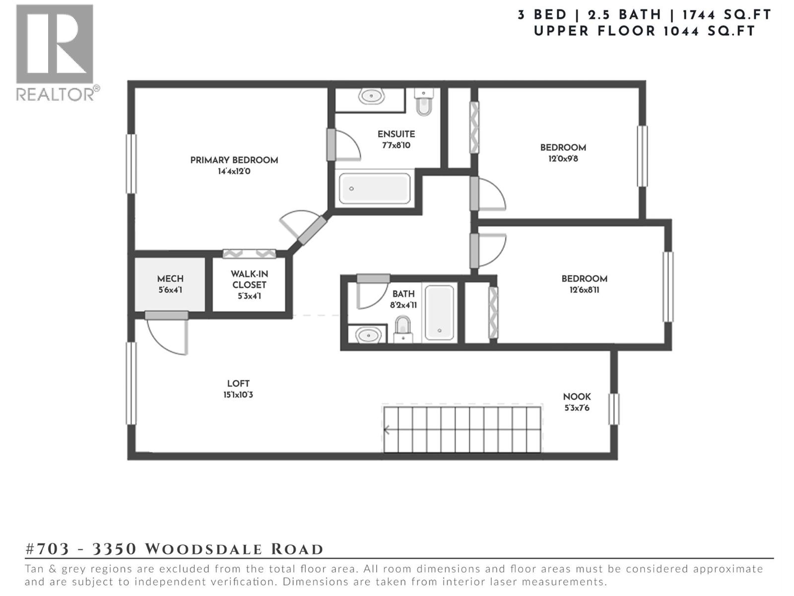 3350 Woodsdale Road Unit# 703