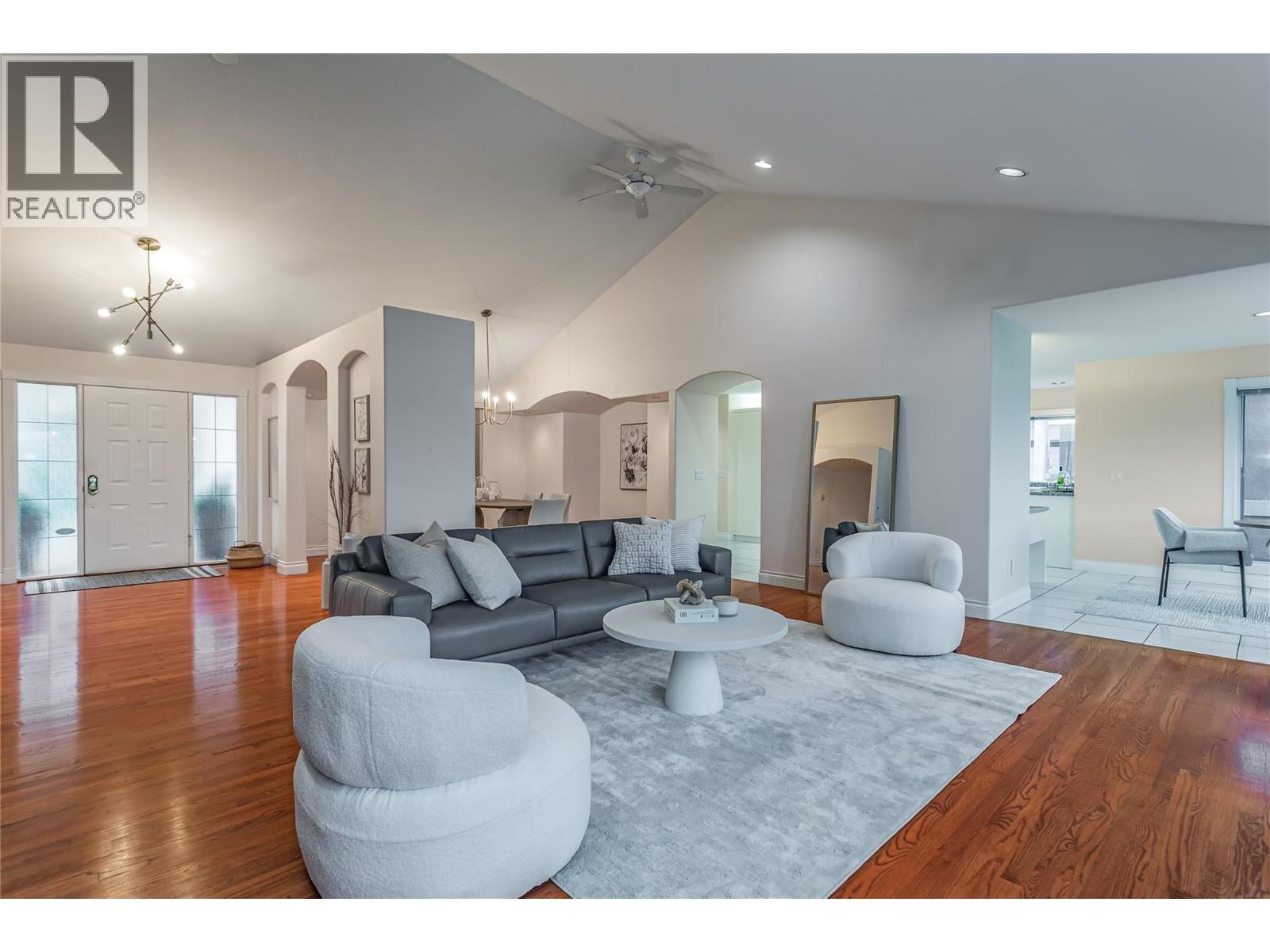 2545 Campbell Road