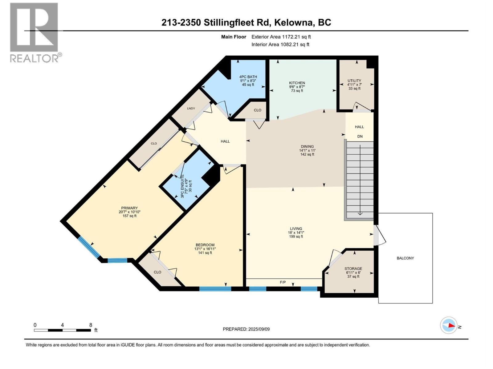 2350 Stillingfleet Road Unit# 213
