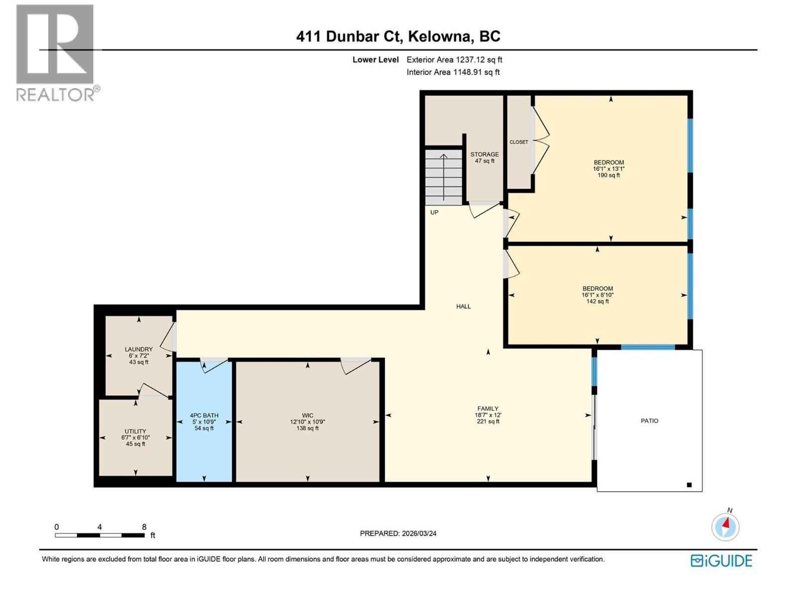 411 Dunbar Court