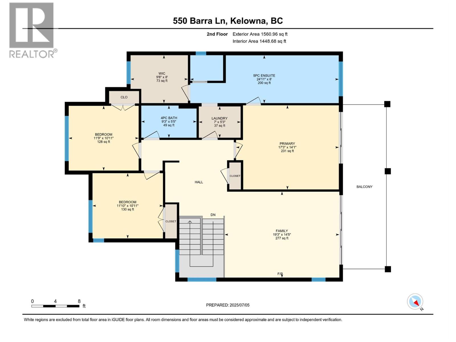 550 Barra Lane