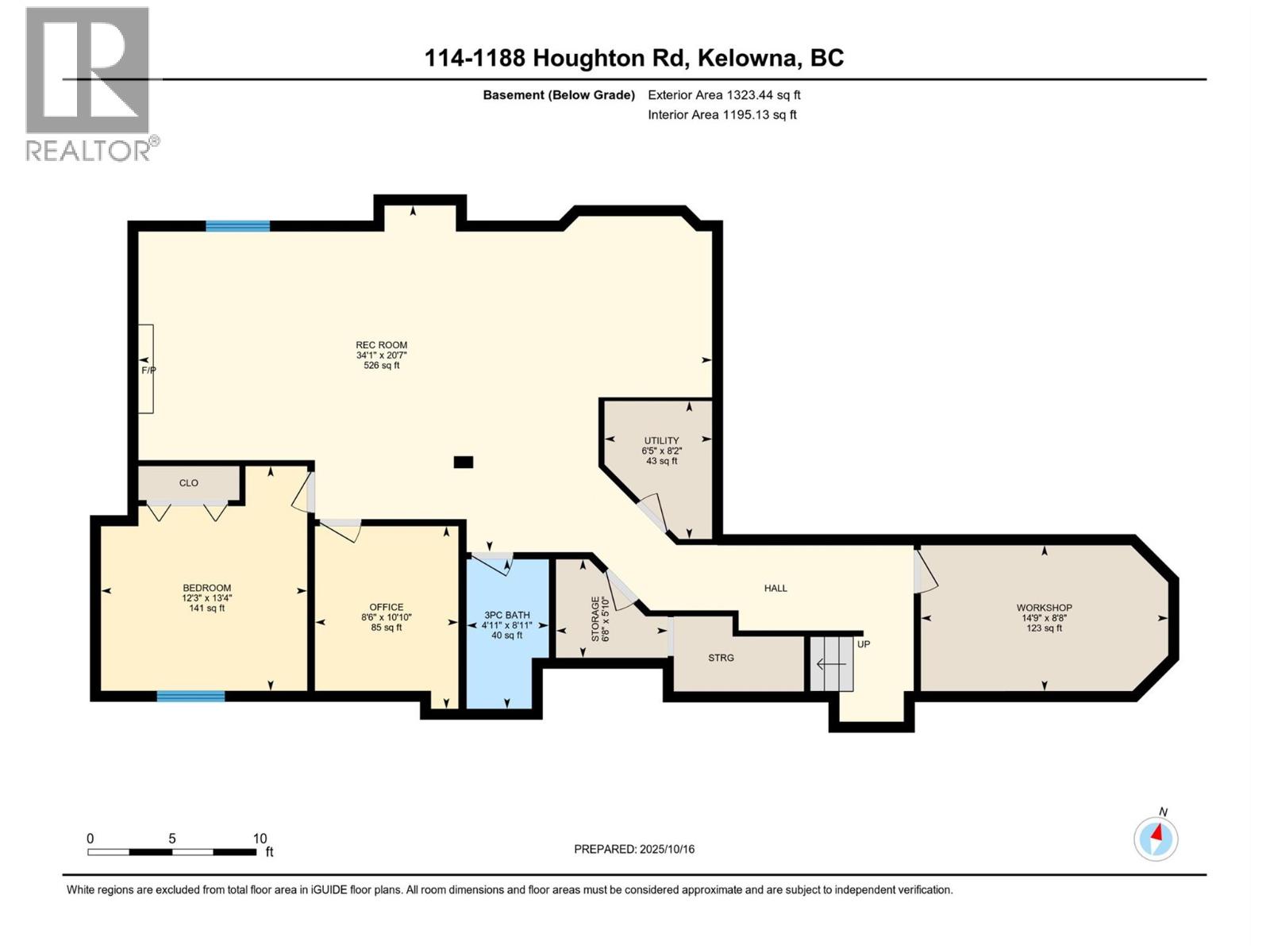 1188 Houghton Road Unit# 114
