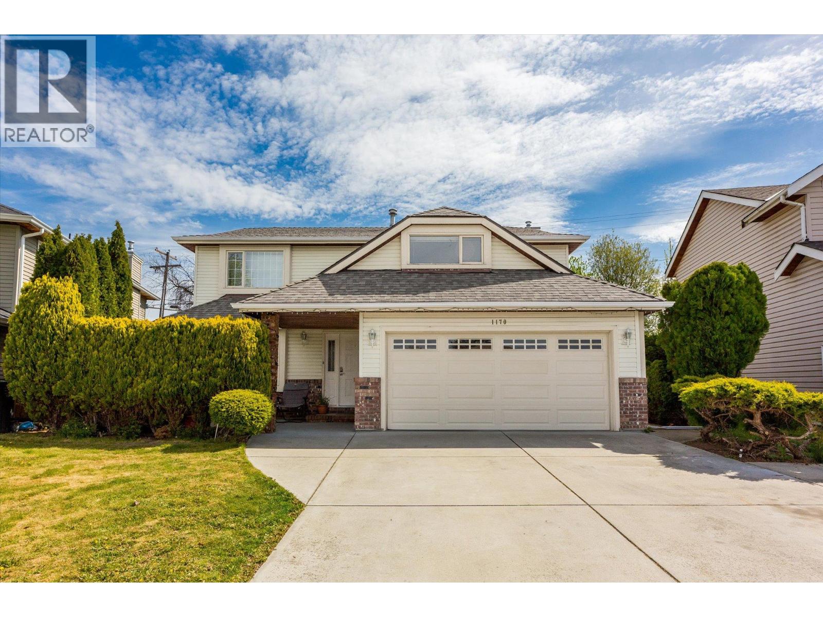 1170 Wintergreen Crescent