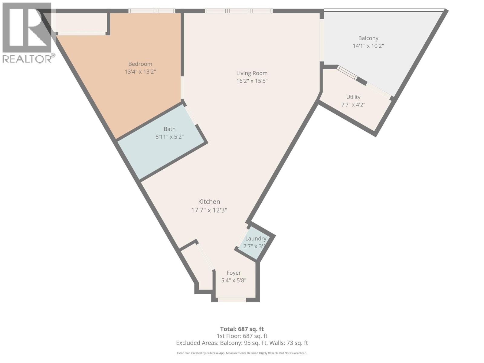 1327 St. Paul Street Unit# 311