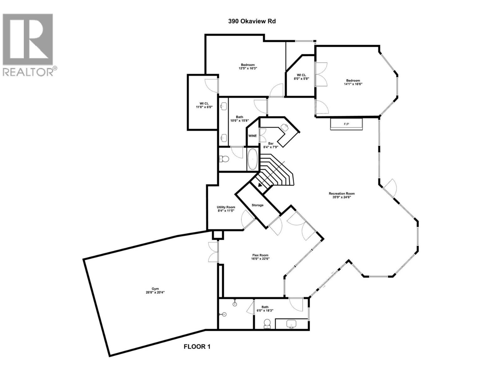390 Okaview Road