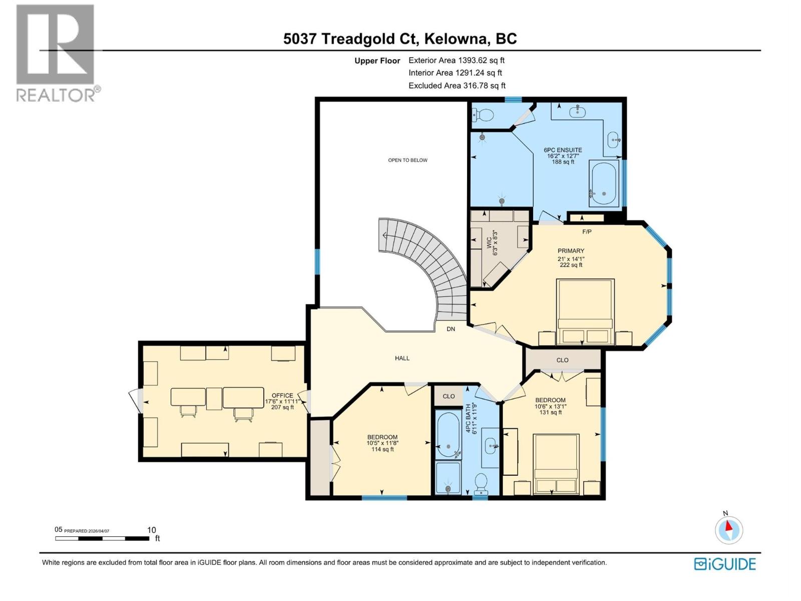5037 Treadgold Court