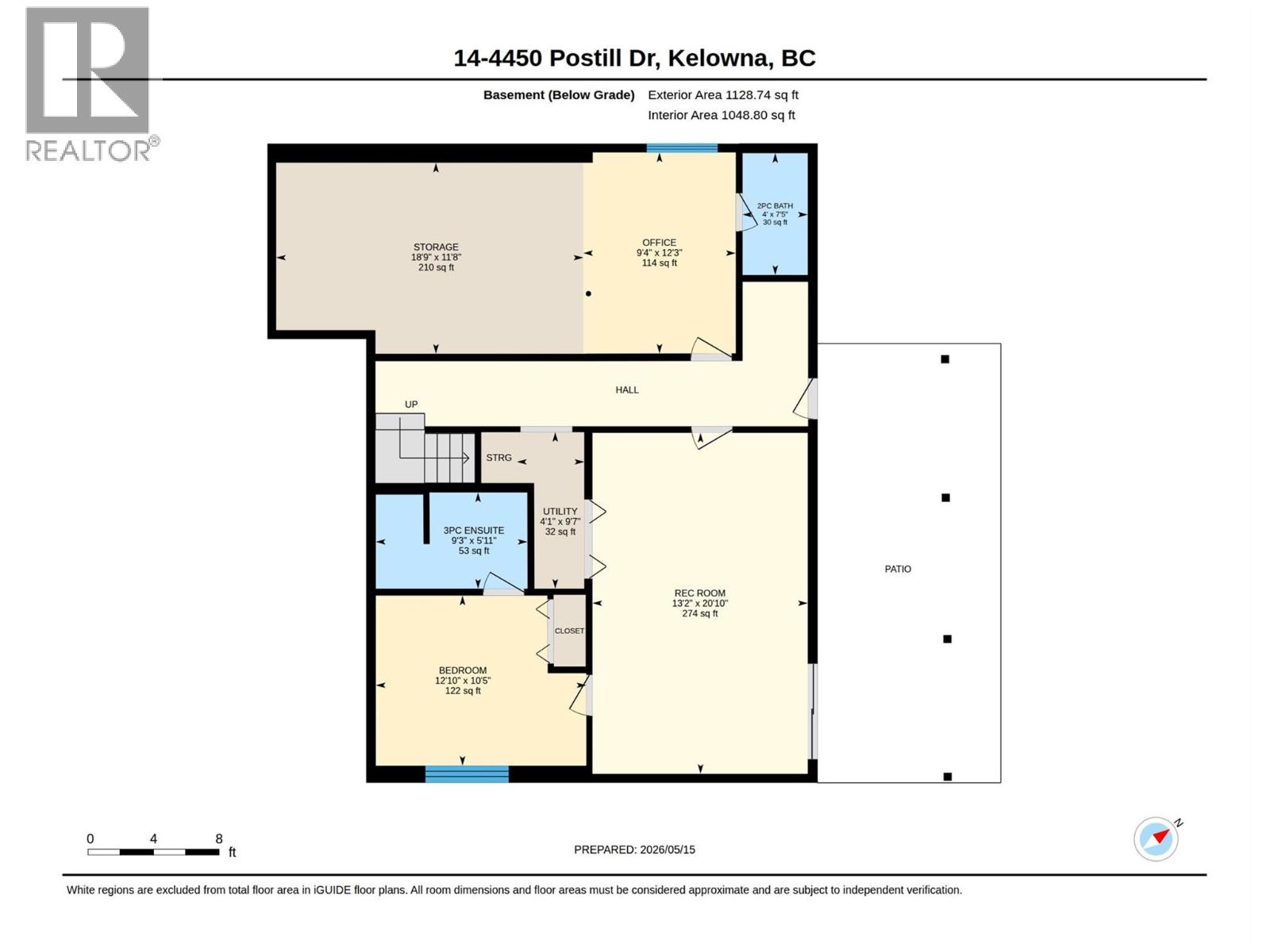 4450 Postill Drive Unit# 14