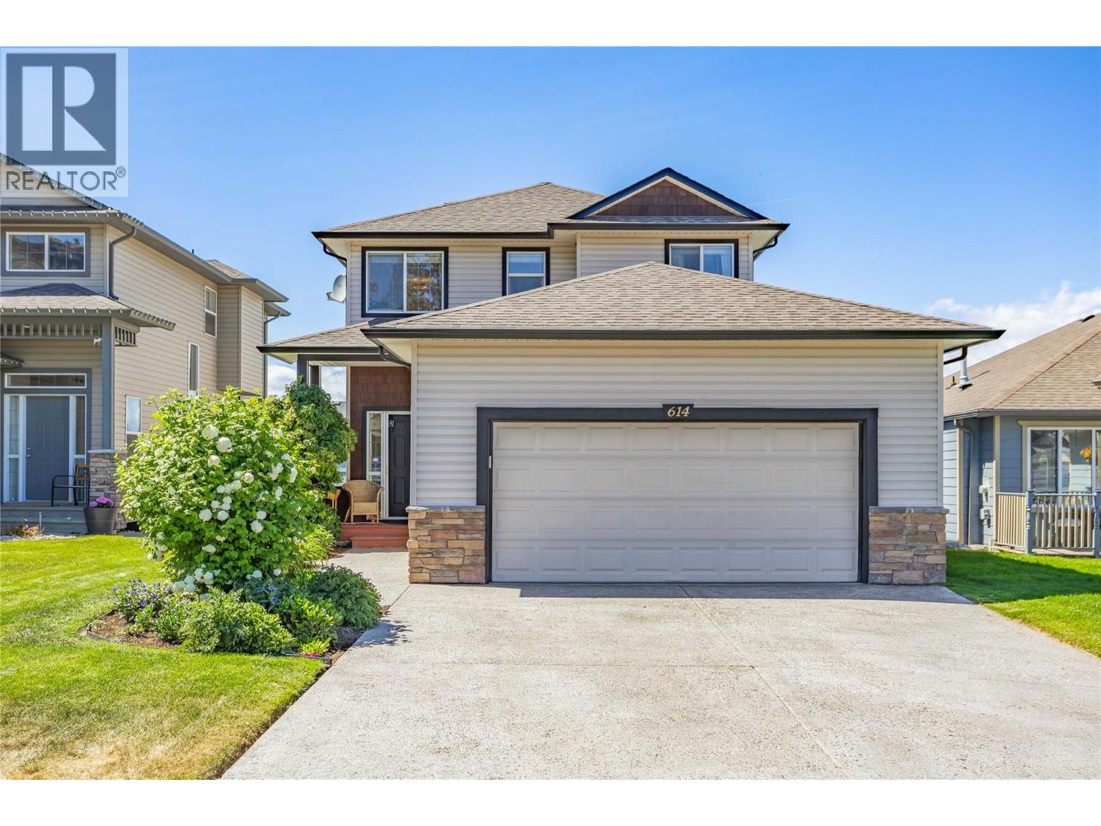 614 SOUTH CREST Drive