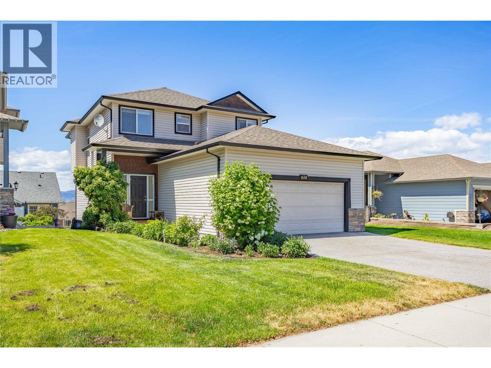 614 SOUTH CREST Drive