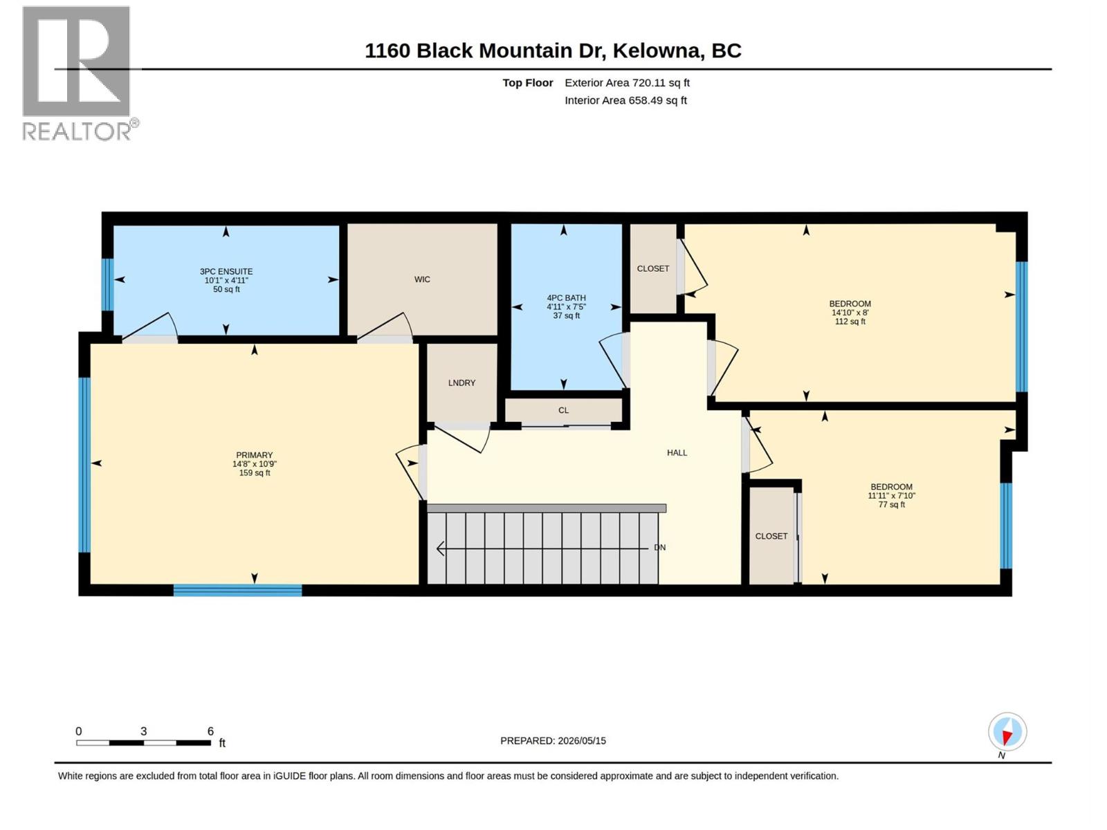 1160 Black Mountain Drive
