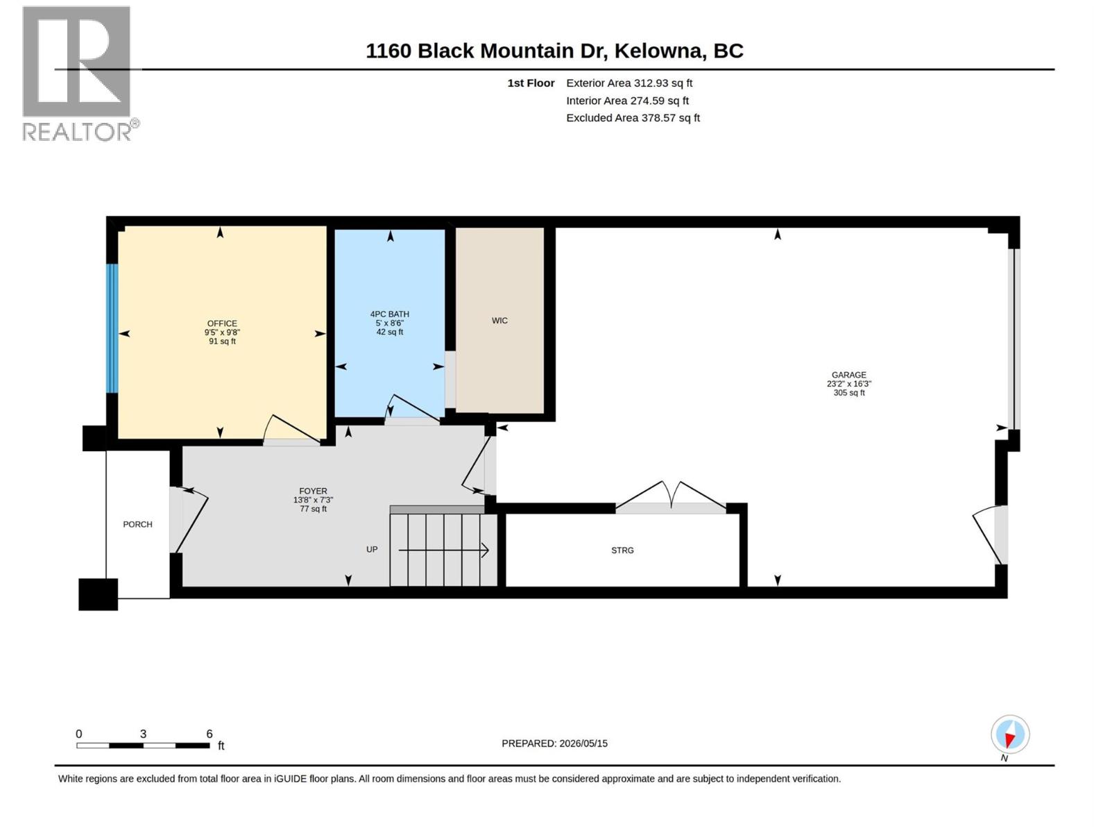 1160 Black Mountain Drive