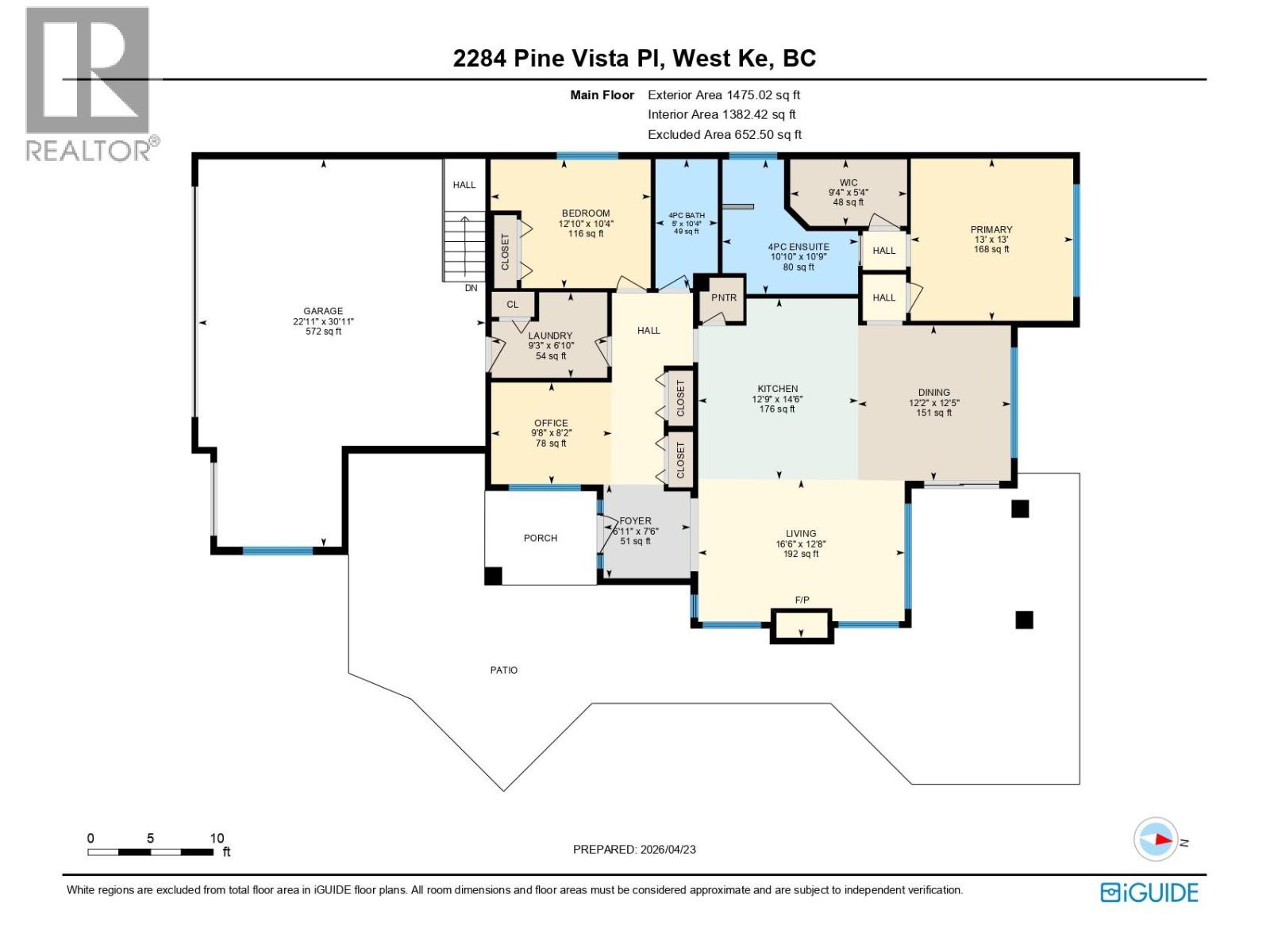 2284 Pine Vista Place