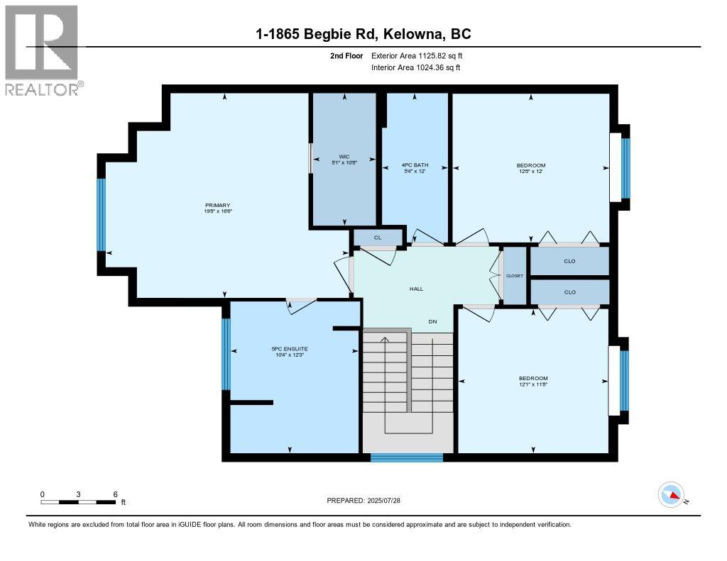 1865 Begbie Road Unit# 1
