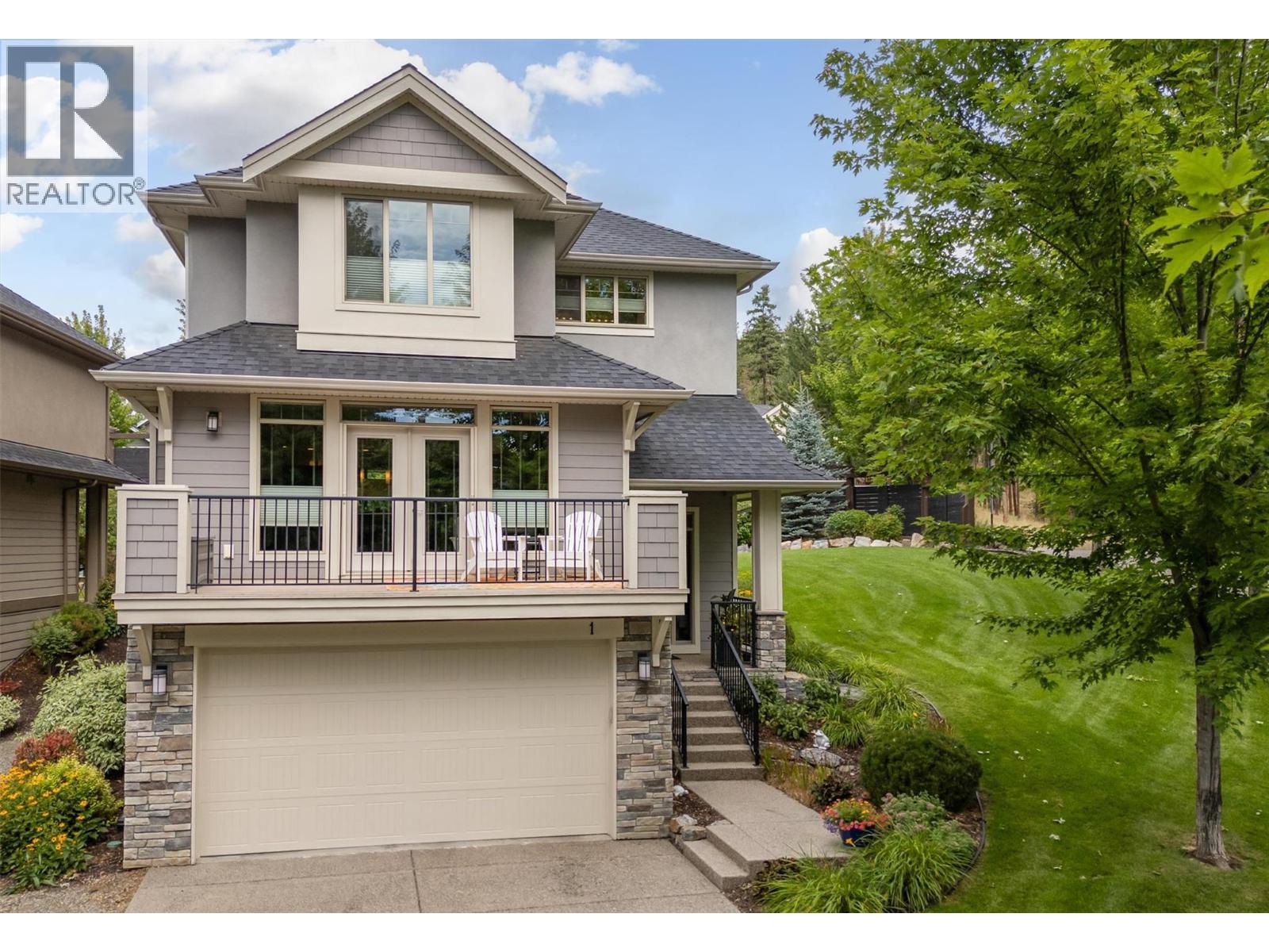 1865 Begbie Road Unit# 1