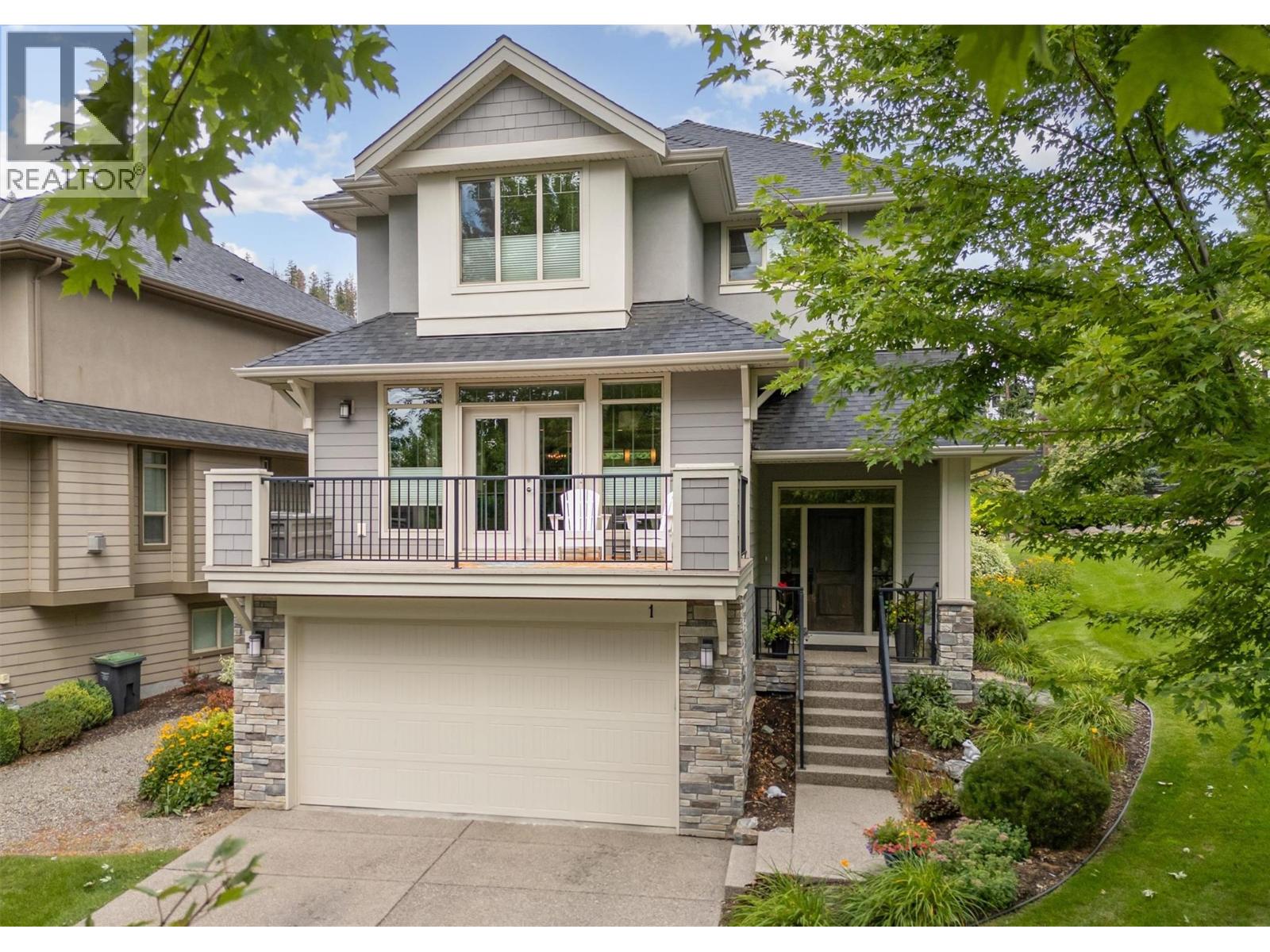 1865 Begbie Road Unit# 1