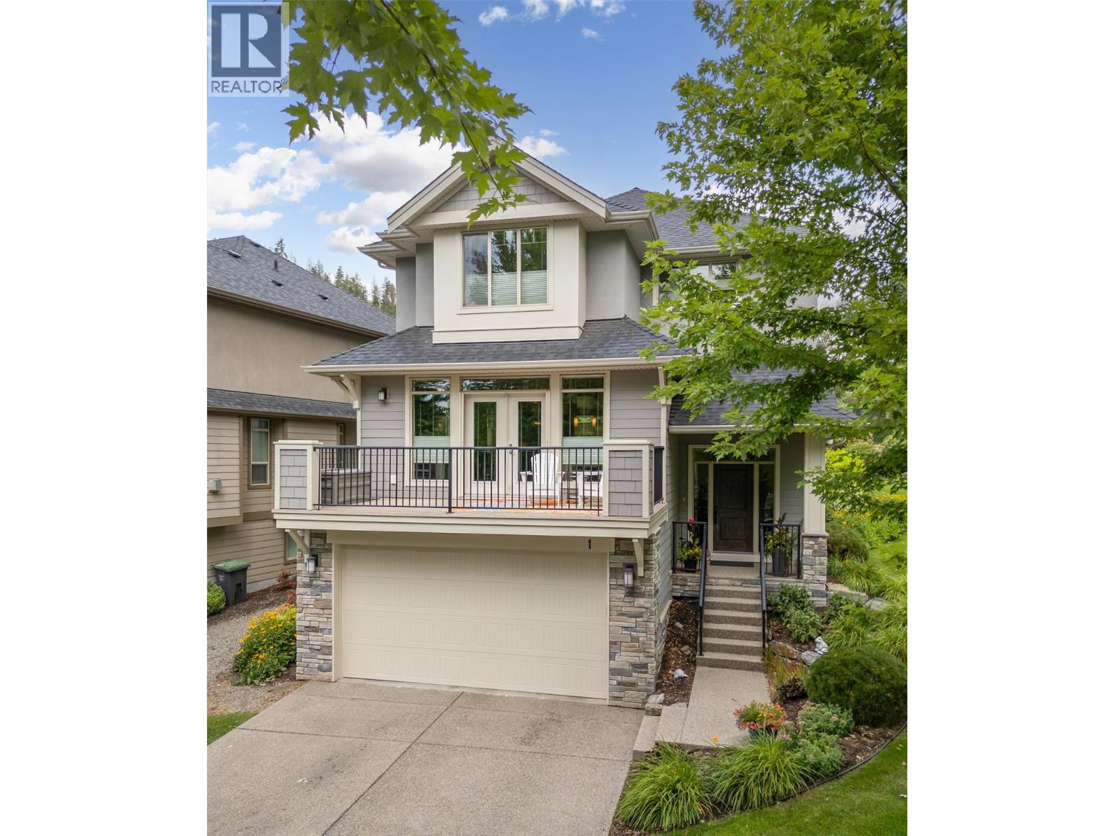 1865 Begbie Road Unit# 1