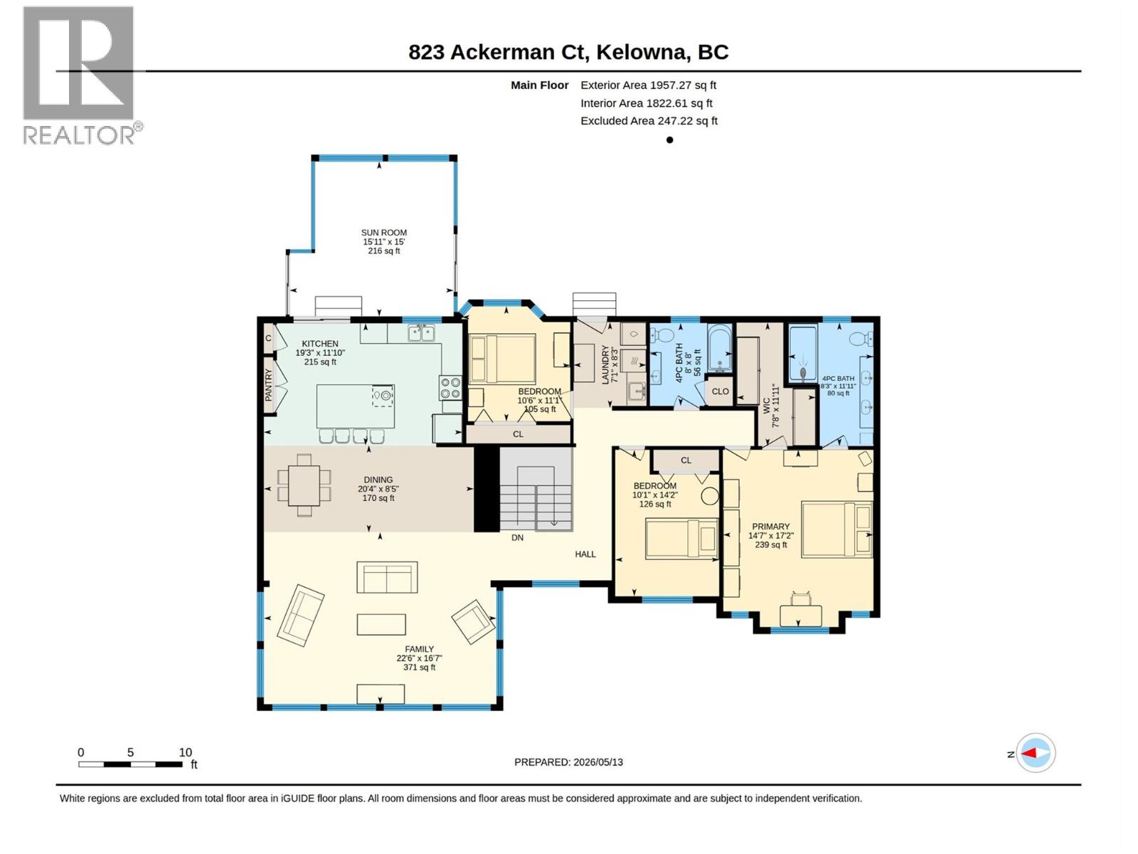 823 Ackerman Court