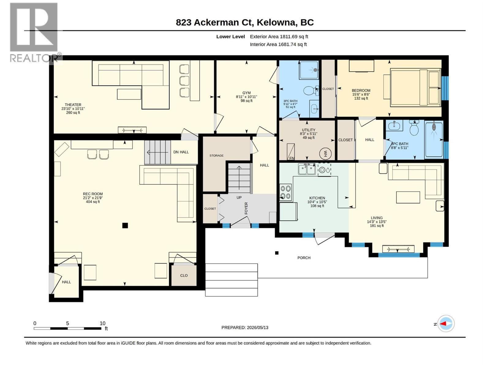 823 Ackerman Court