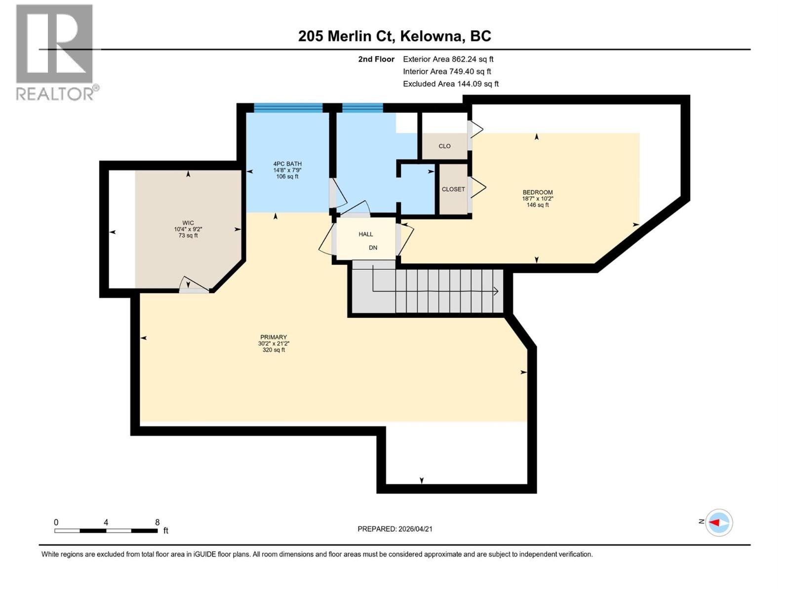 205 Merlin Court