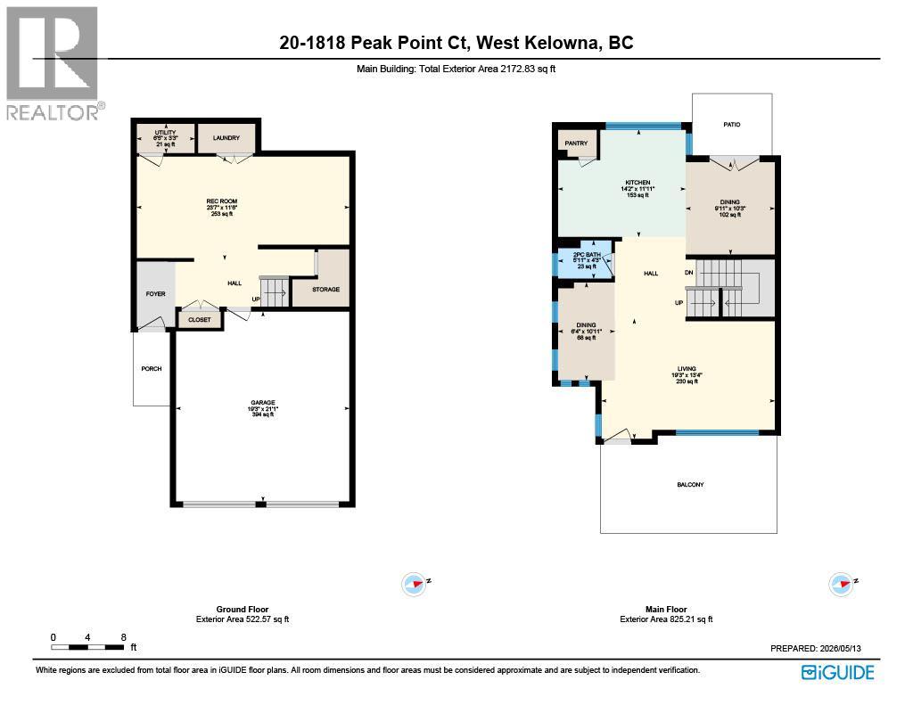 1818 Peak Point Court Unit# 20