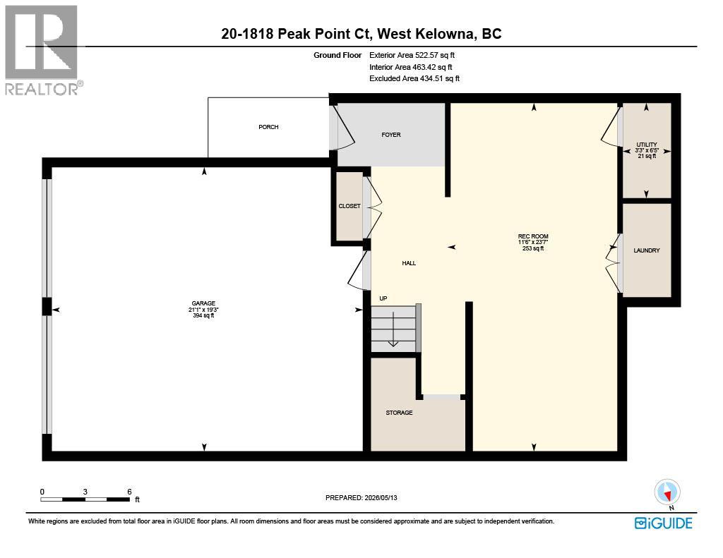 1818 Peak Point Court Unit# 20