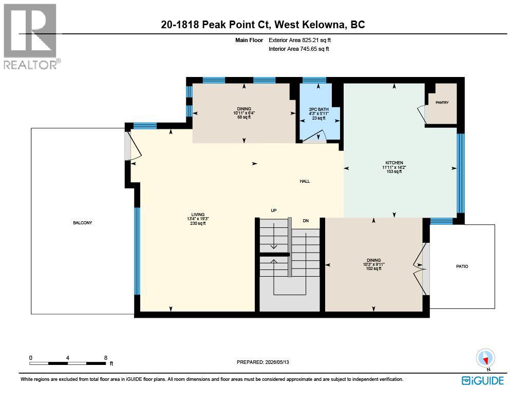 1818 Peak Point Court Unit# 20