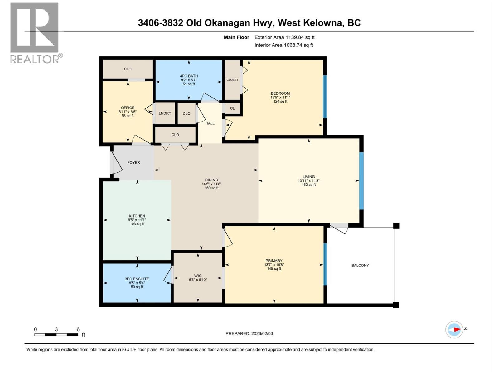 3832 Old Okanagan Highway Unit# 3406