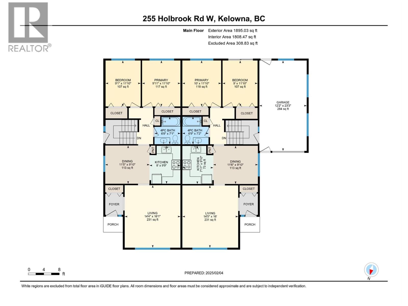 255 Holbrook Road W