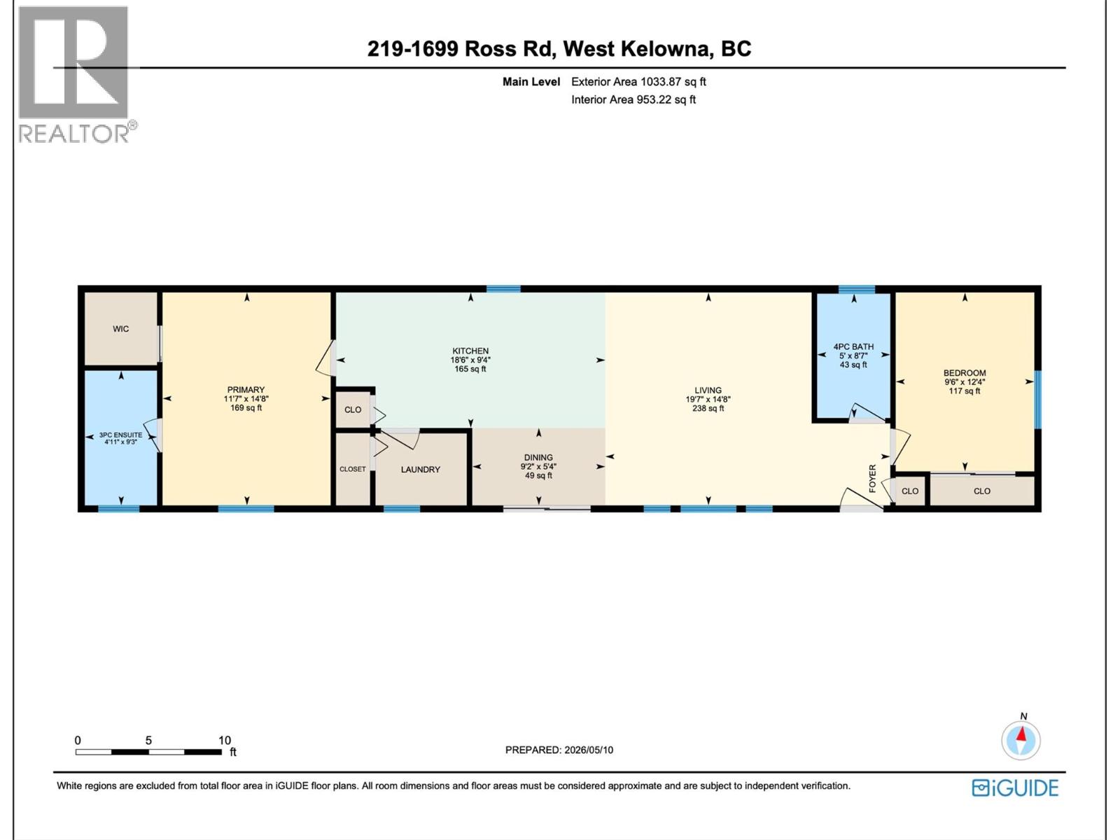 1699 Ross Road Unit# 219