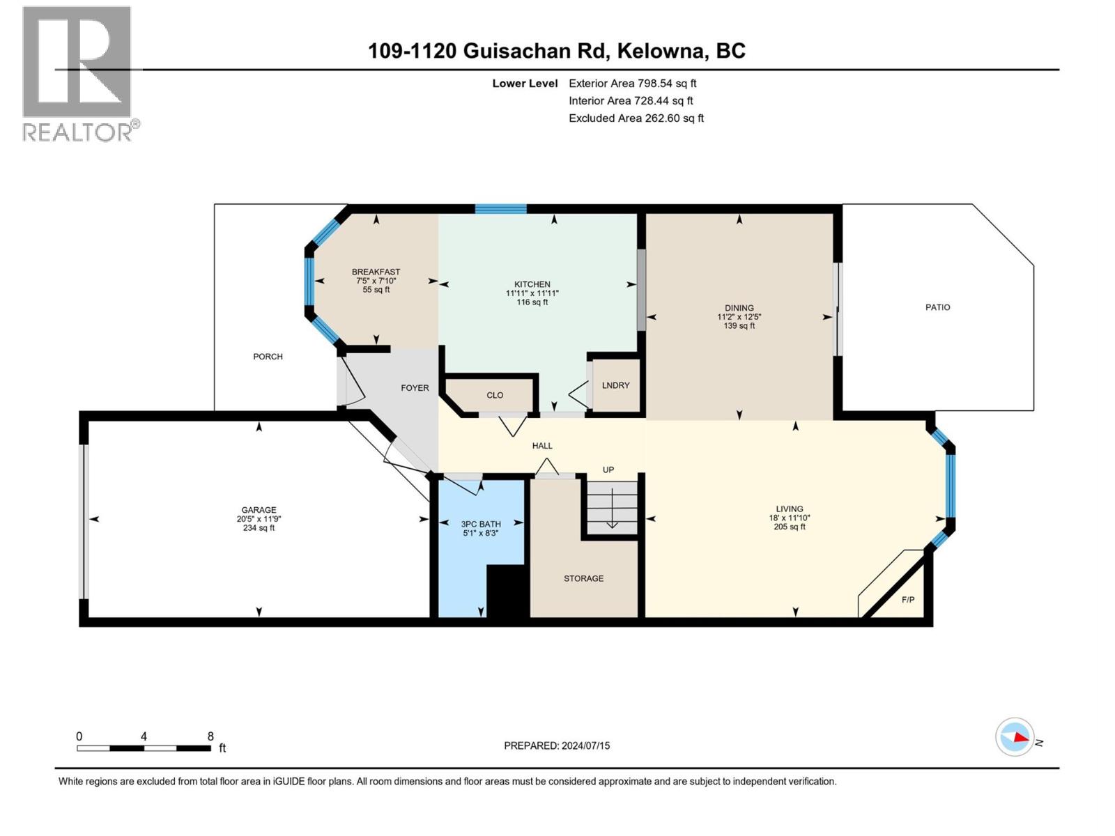 1120 Guisachan Road Unit# 109