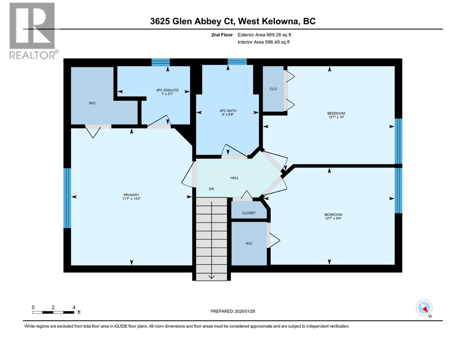 3625 Glen Abbey Court