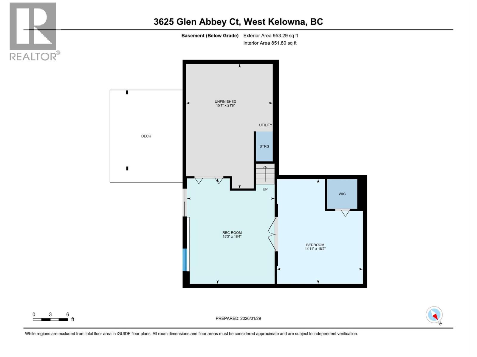 3625 Glen Abbey Court