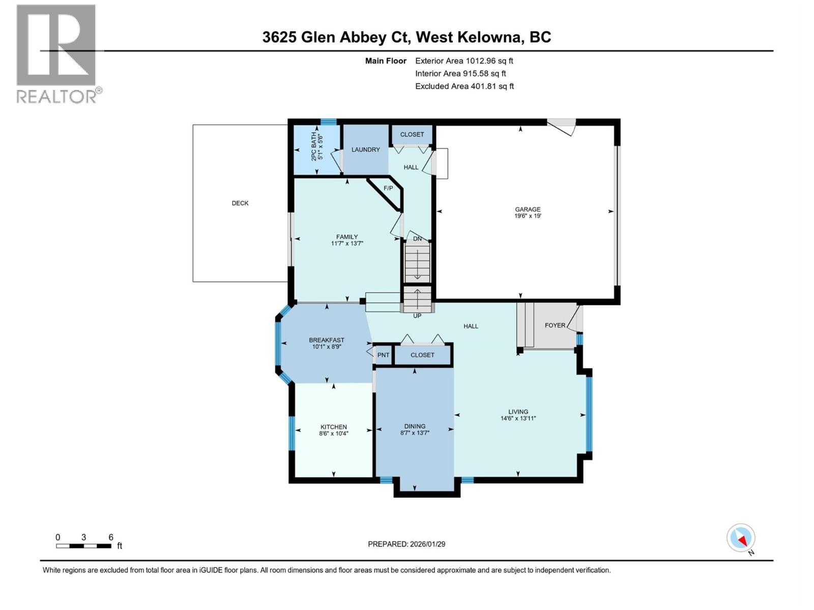3625 Glen Abbey Court