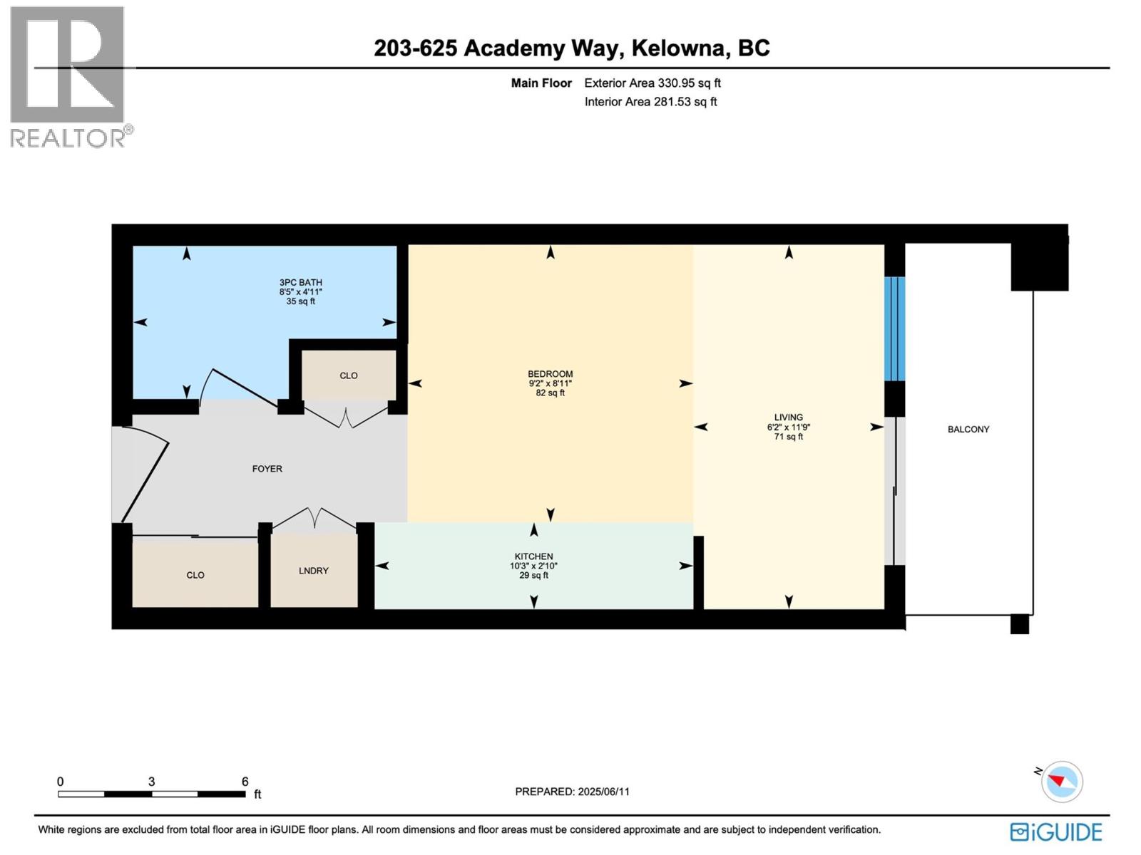 625 Academy Way Unit# 203